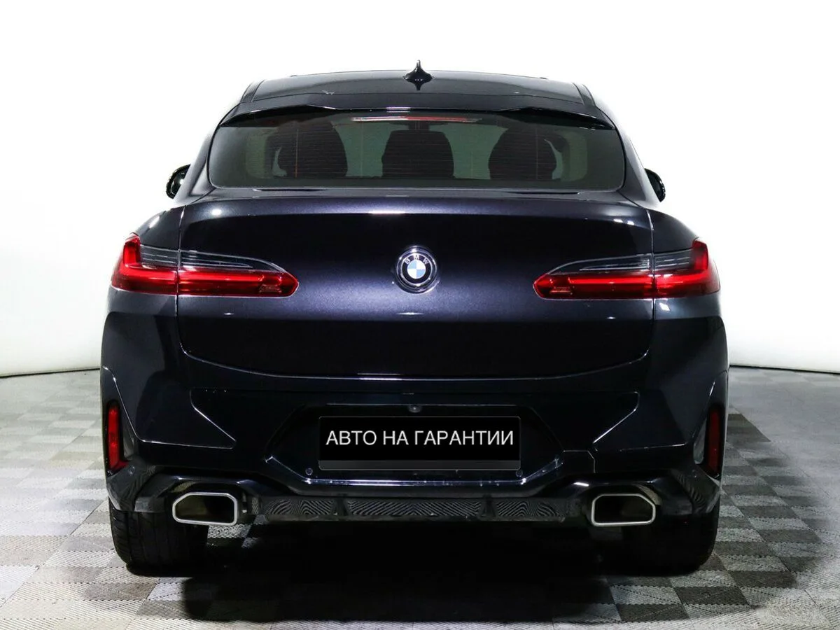 BMW X4 II (G02) Рестайлинг — фото 3