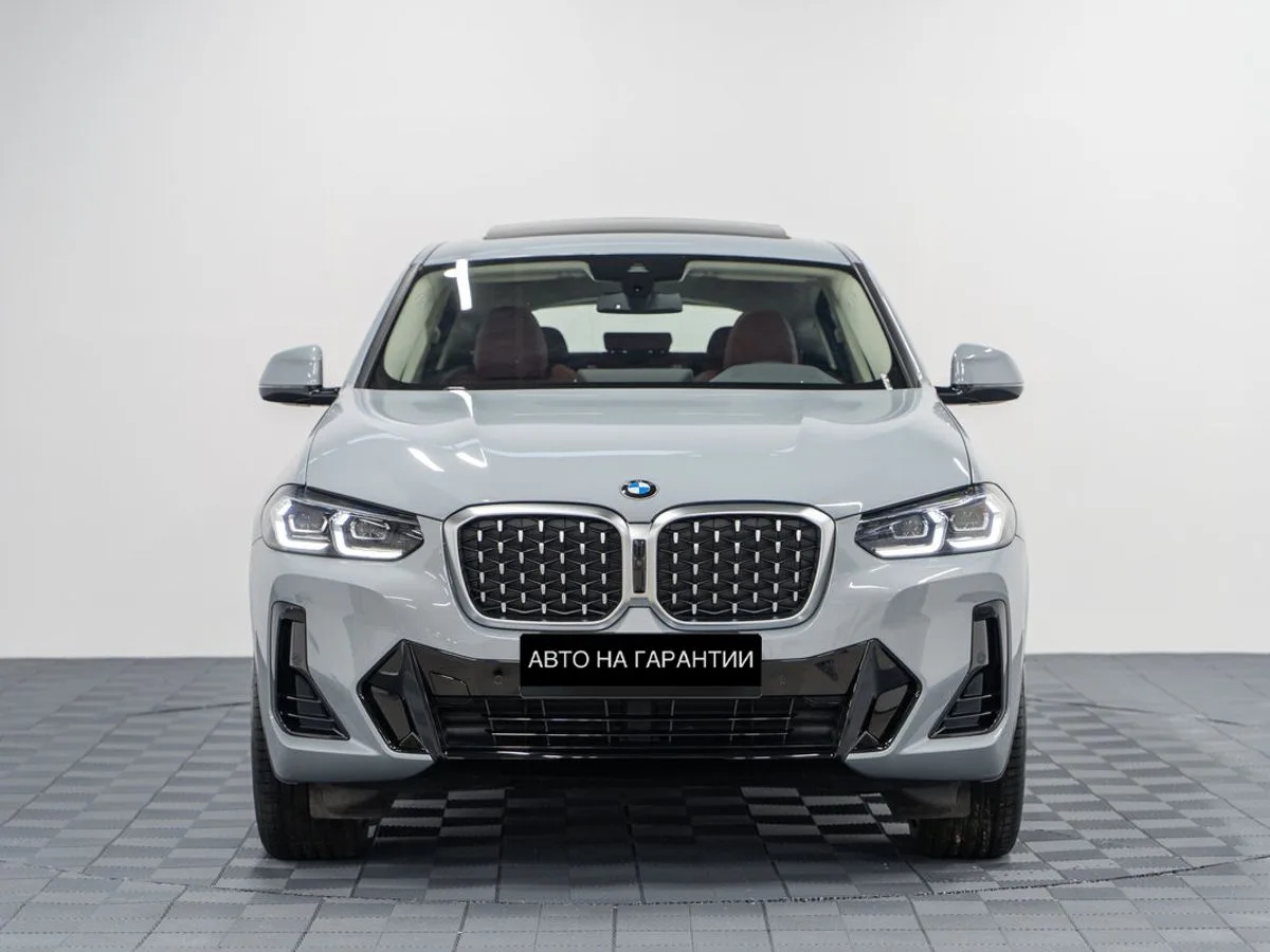 BMW X4 II (G02) Рестайлинг — фото 3