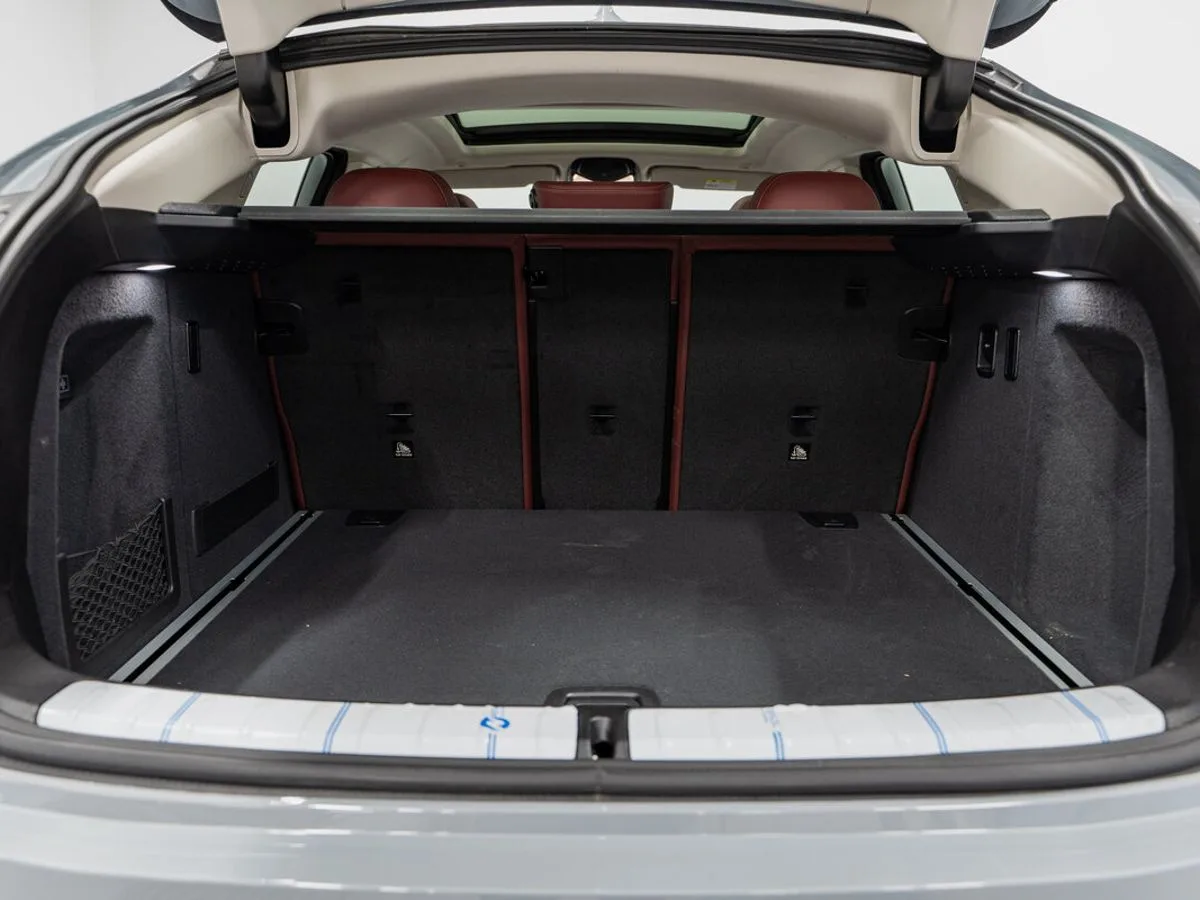 BMW X4 II (G02) Рестайлинг — фото 4