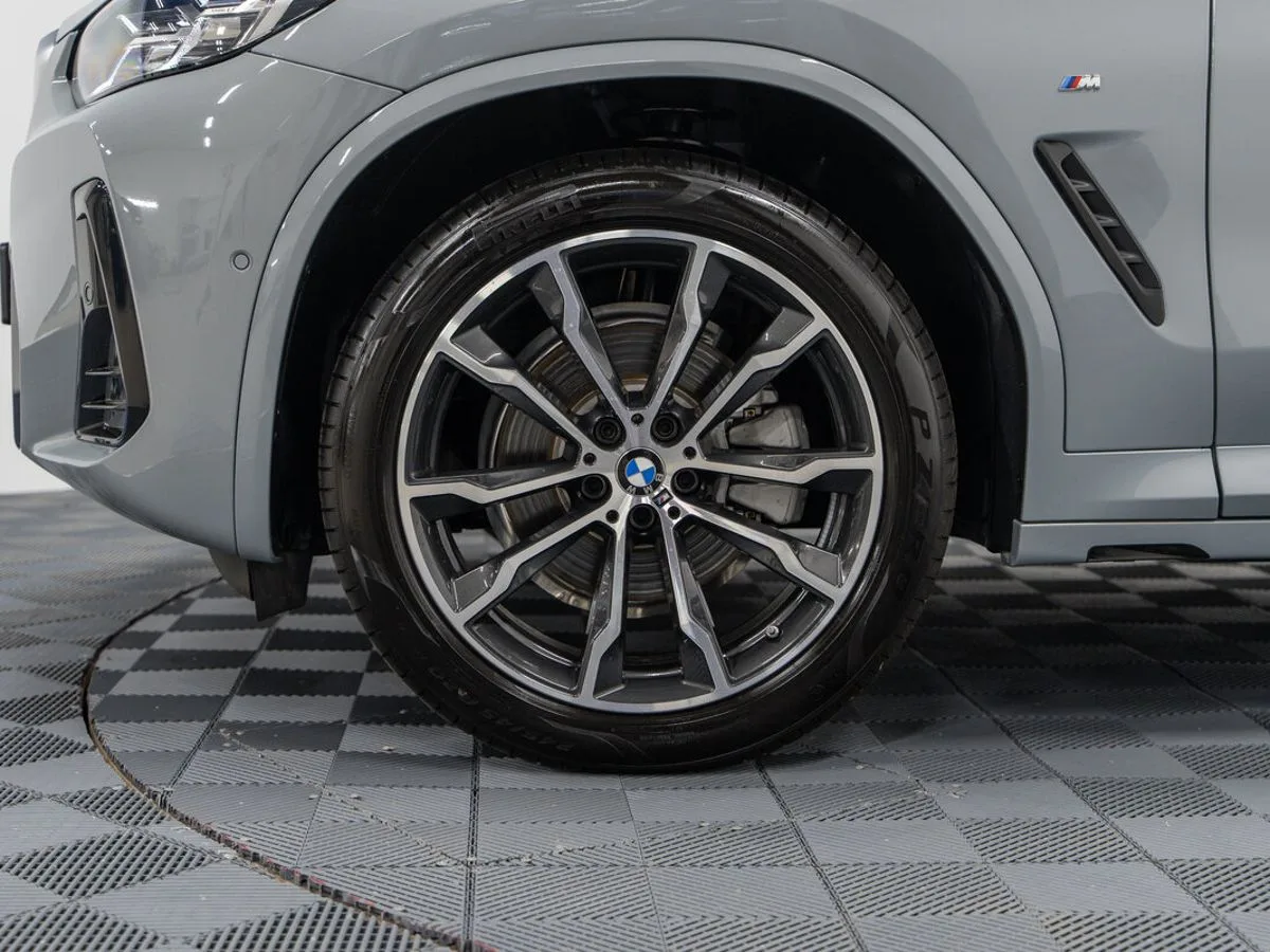 BMW X4 II (G02) Рестайлинг — фото 5