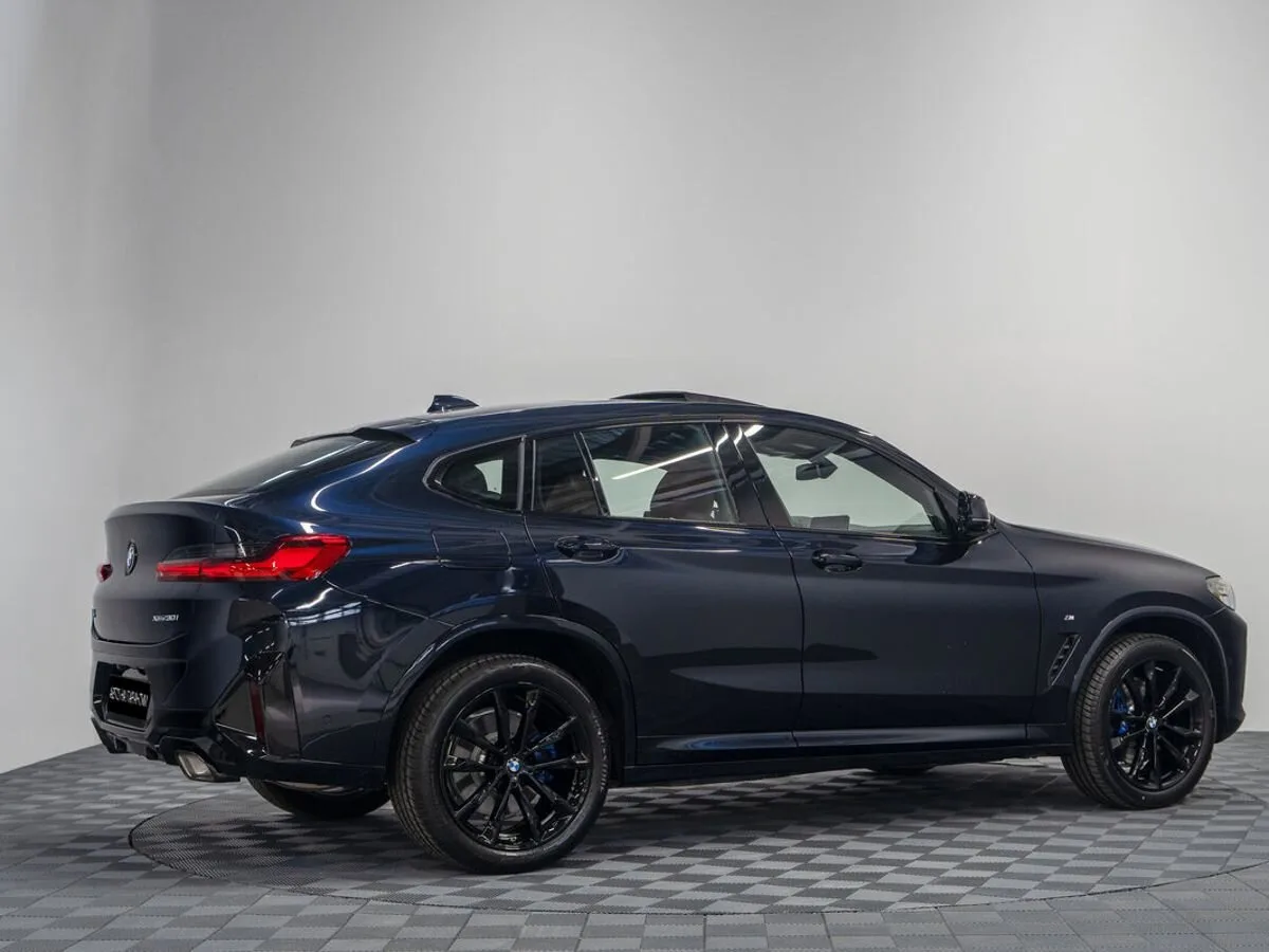 BMW X4 II (G02) Рестайлинг — фото 2