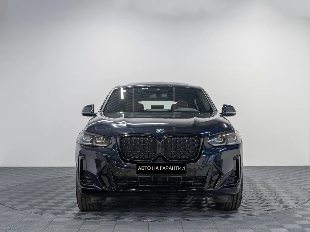 BMW X4 II (G02) Рестайлинг — фото 3