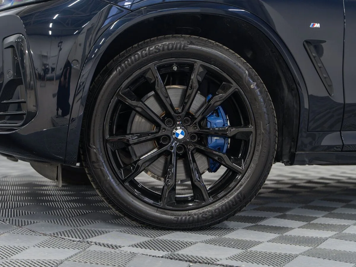 BMW X4 II (G02) Рестайлинг — фото 4