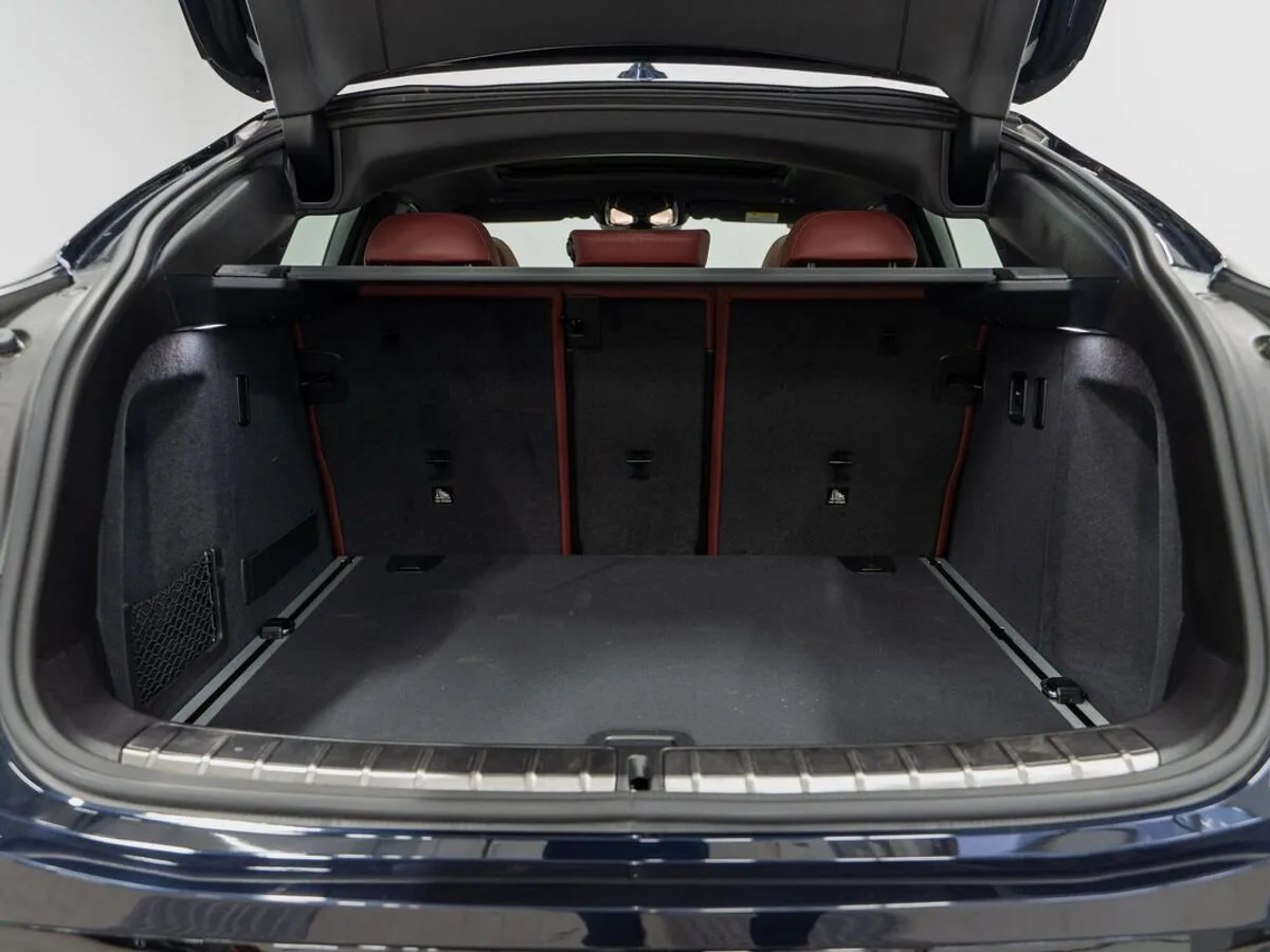 BMW X4 II (G02) Рестайлинг — фото 5