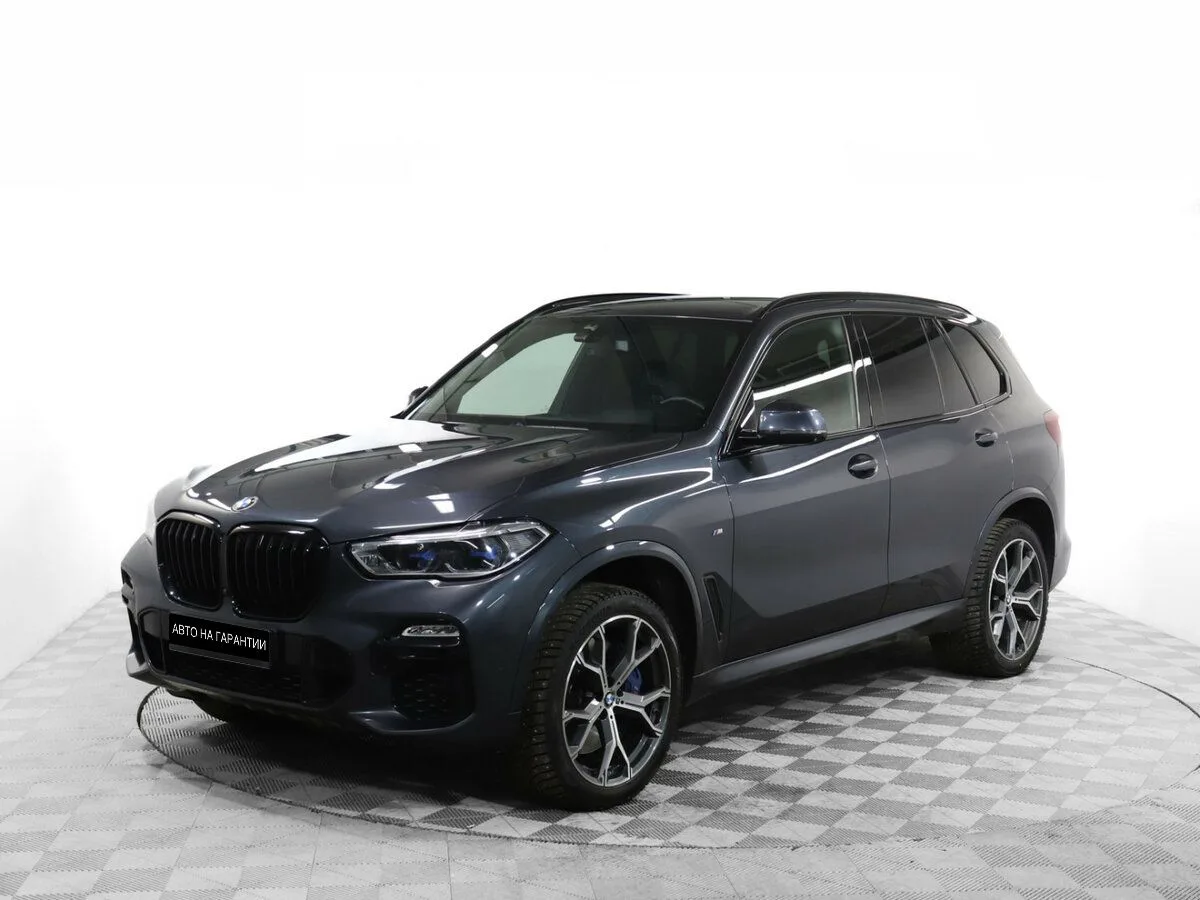 BMW X5 IV (G05/G18)