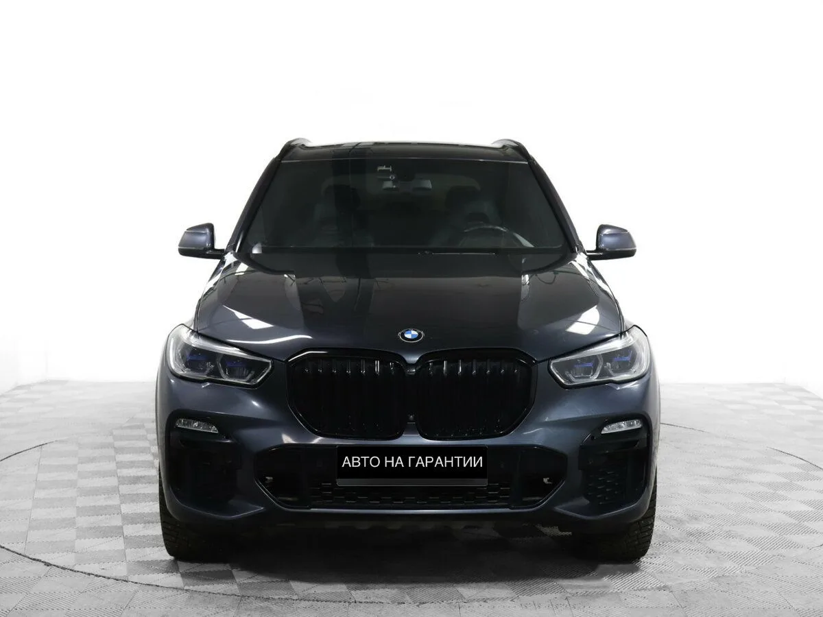 BMW X5 IV (G05/G18) — фото 2