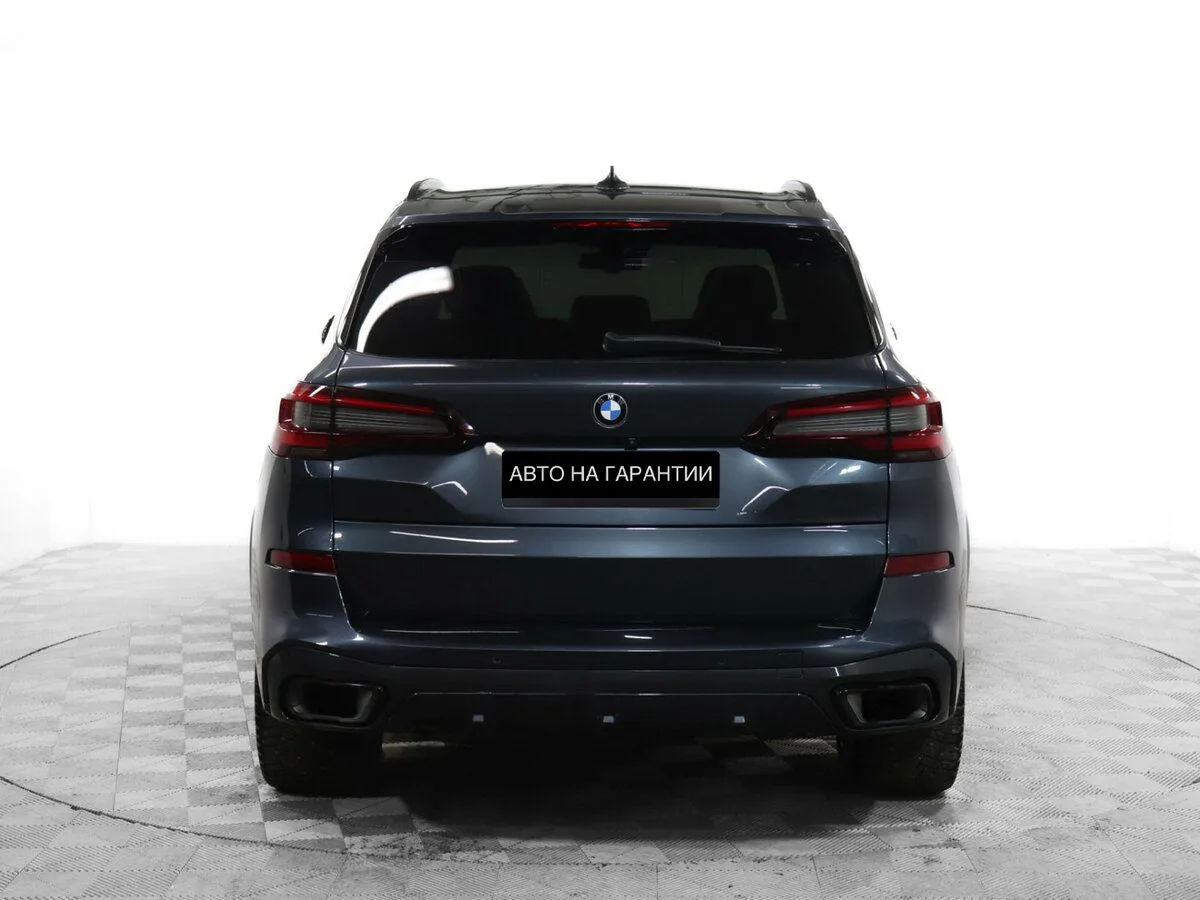 BMW X5 IV (G05/G18) — фото 3