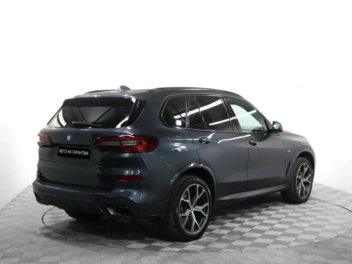 BMW X5 IV (G05/G18) — фото 4