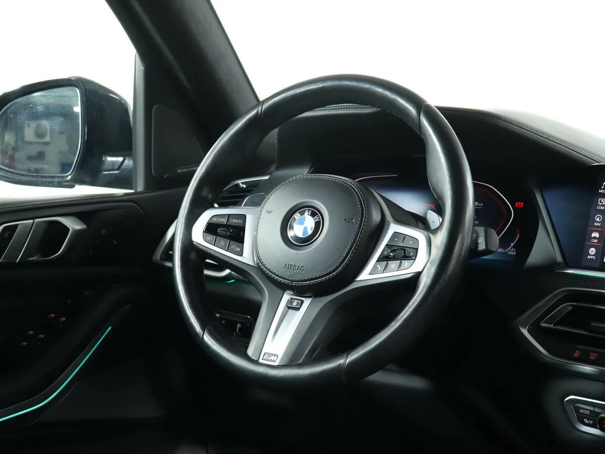 BMW X5 IV (G05/G18) — фото 5