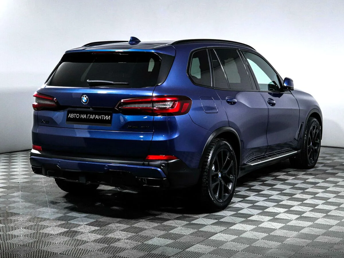 BMW X5 IV (G05/G18) — фото 2