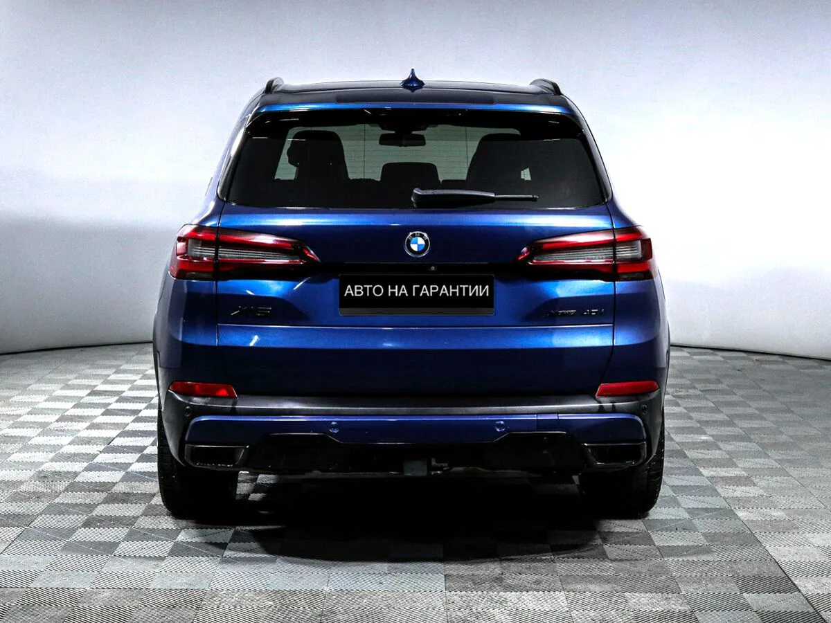 BMW X5 IV (G05/G18) — фото 3