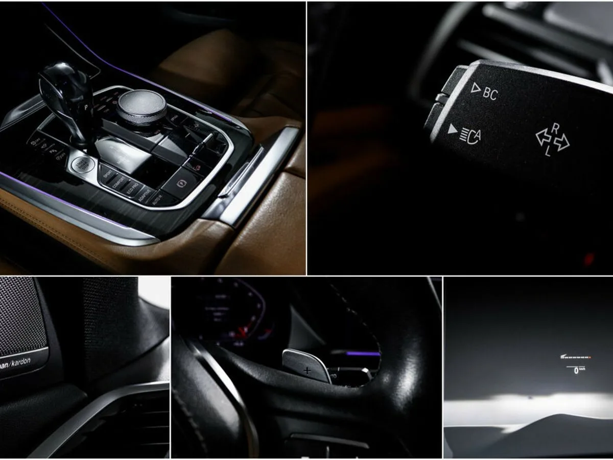 BMW X5 IV (G05/G18) — фото 5