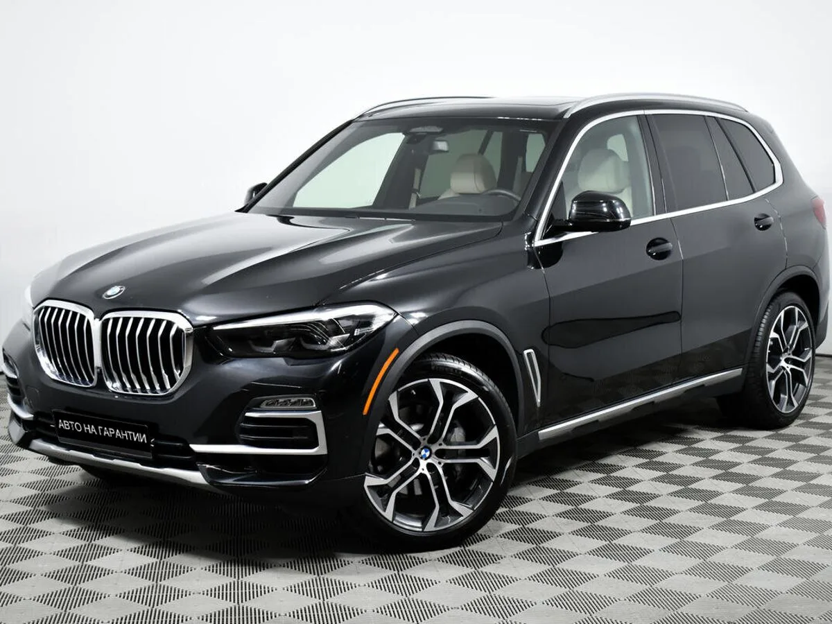 BMW X5 IV (G05/G18)