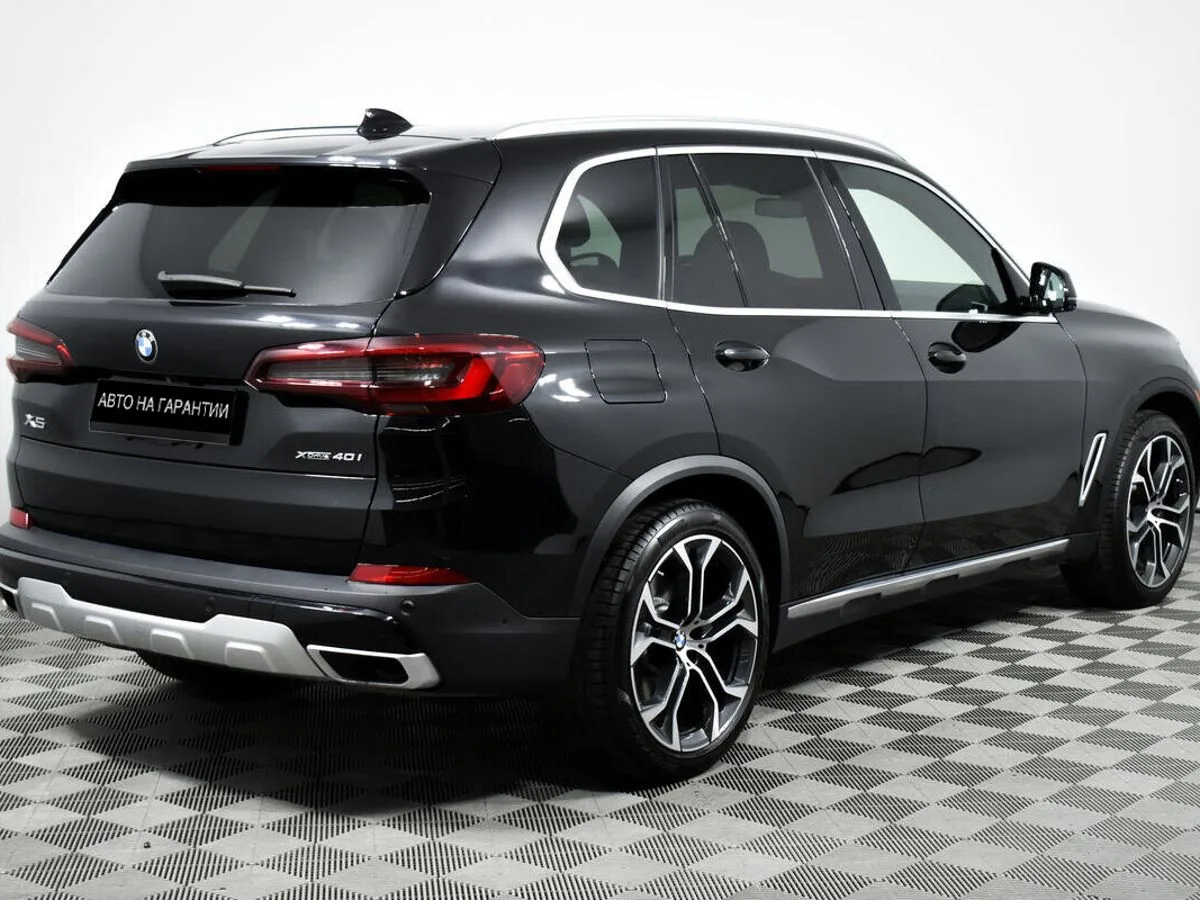 BMW X5 IV (G05/G18) — фото 3