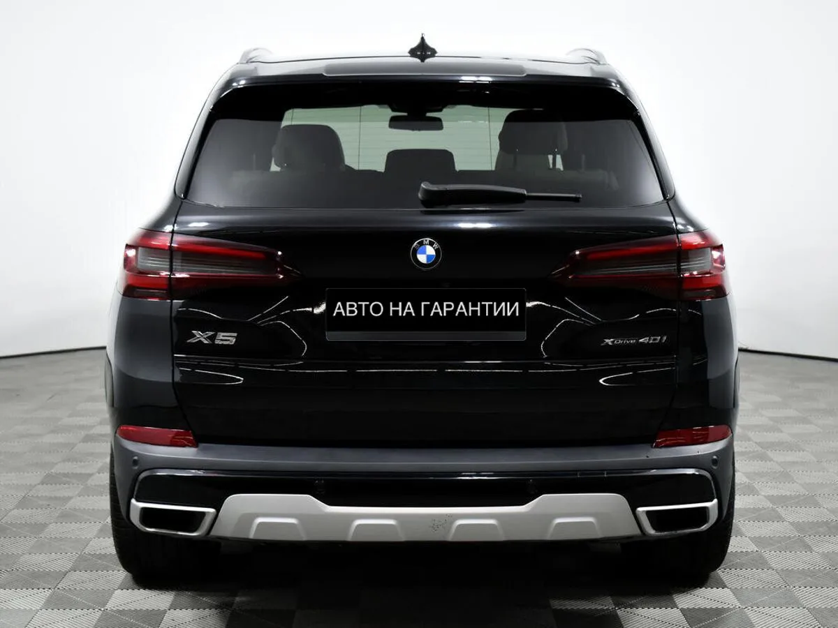 BMW X5 IV (G05/G18) — фото 5