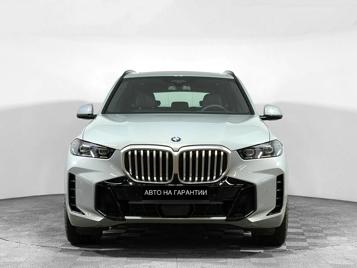 BMW X5 IV (G05/G18) Рестайлинг — фото 2