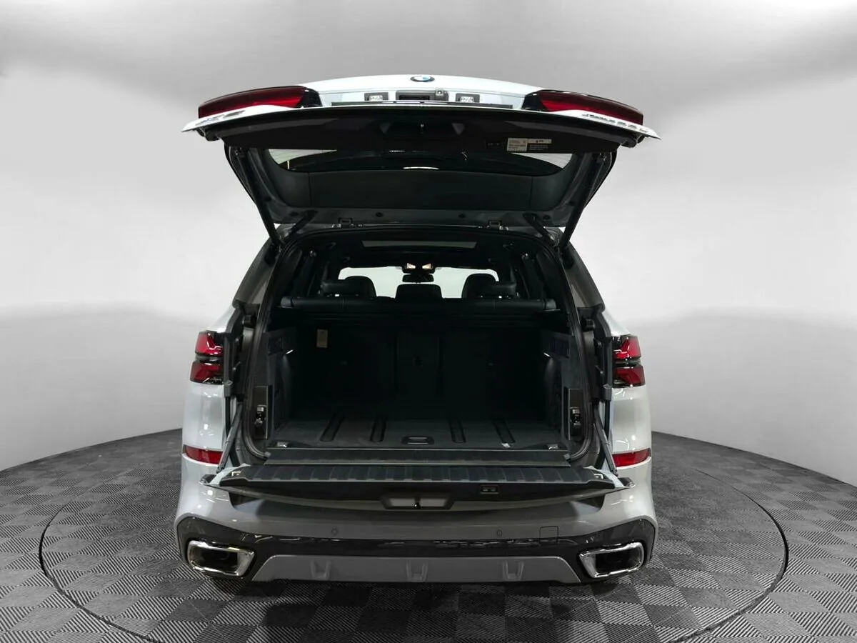 BMW X5 IV (G05/G18) Рестайлинг — фото 4