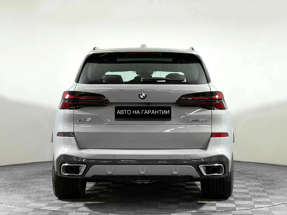 BMW X5 IV (G05/G18) Рестайлинг — фото 5