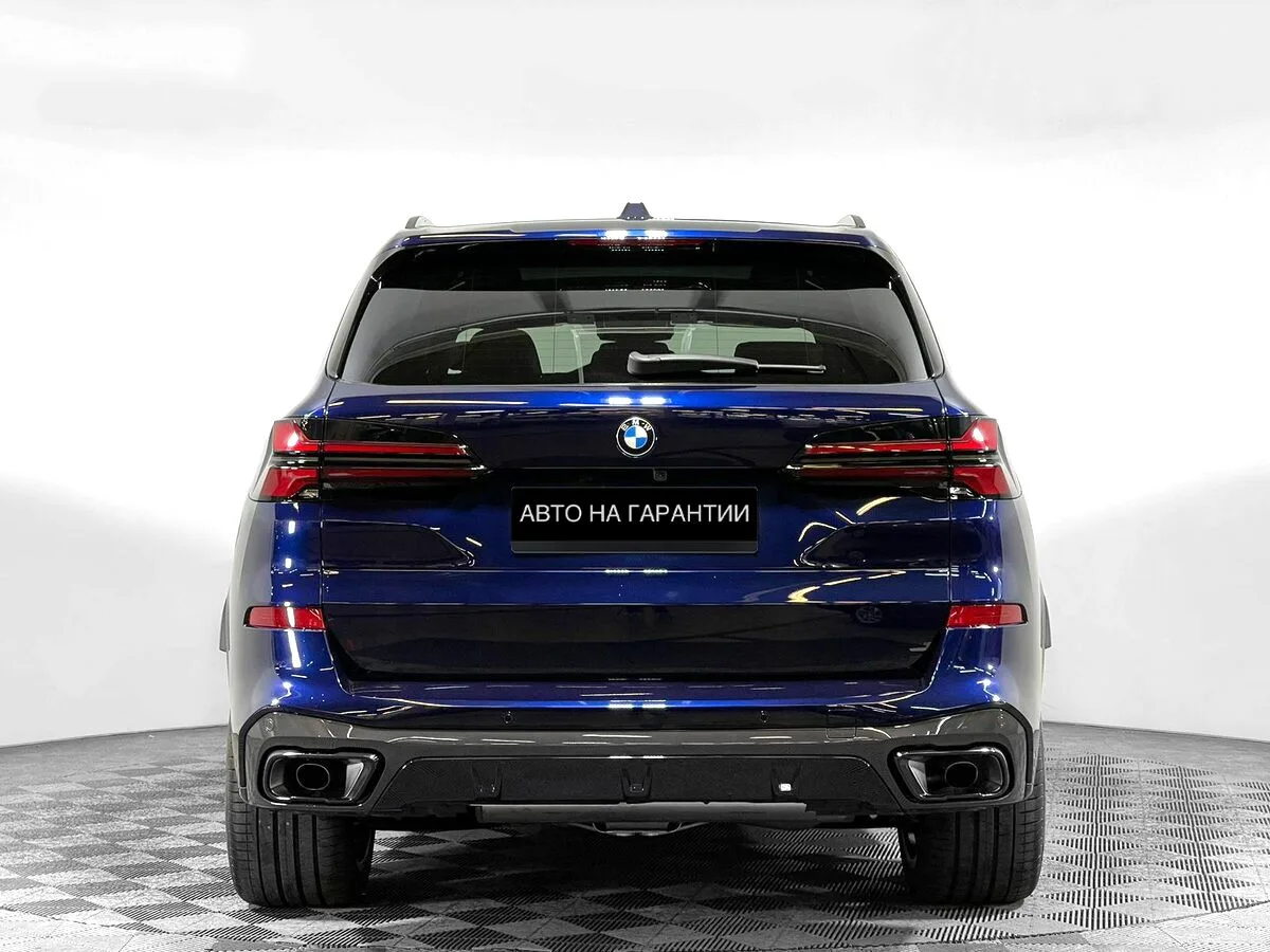BMW X5 IV (G05/G18) Рестайлинг — фото 2