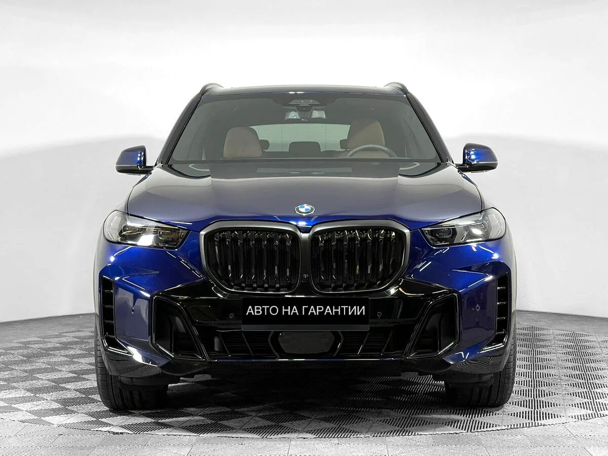 BMW X5 IV (G05/G18) Рестайлинг — фото 4
