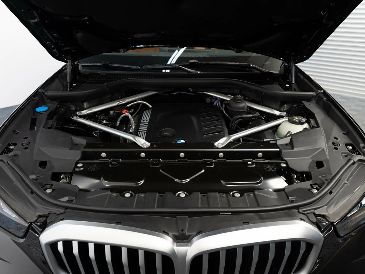 BMW X5 IV (G05/G18) Рестайлинг — фото 3
