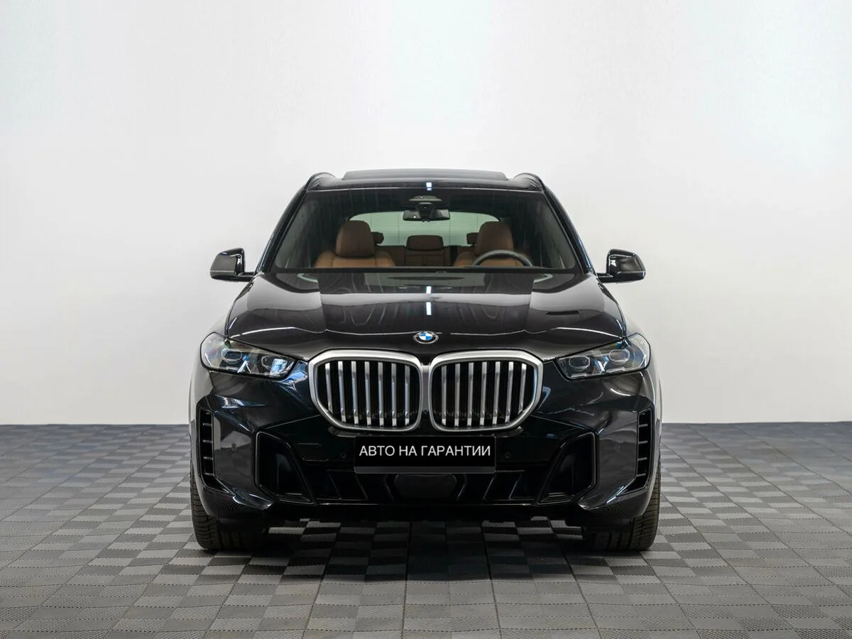 BMW X5 IV (G05/G18) Рестайлинг — фото 4