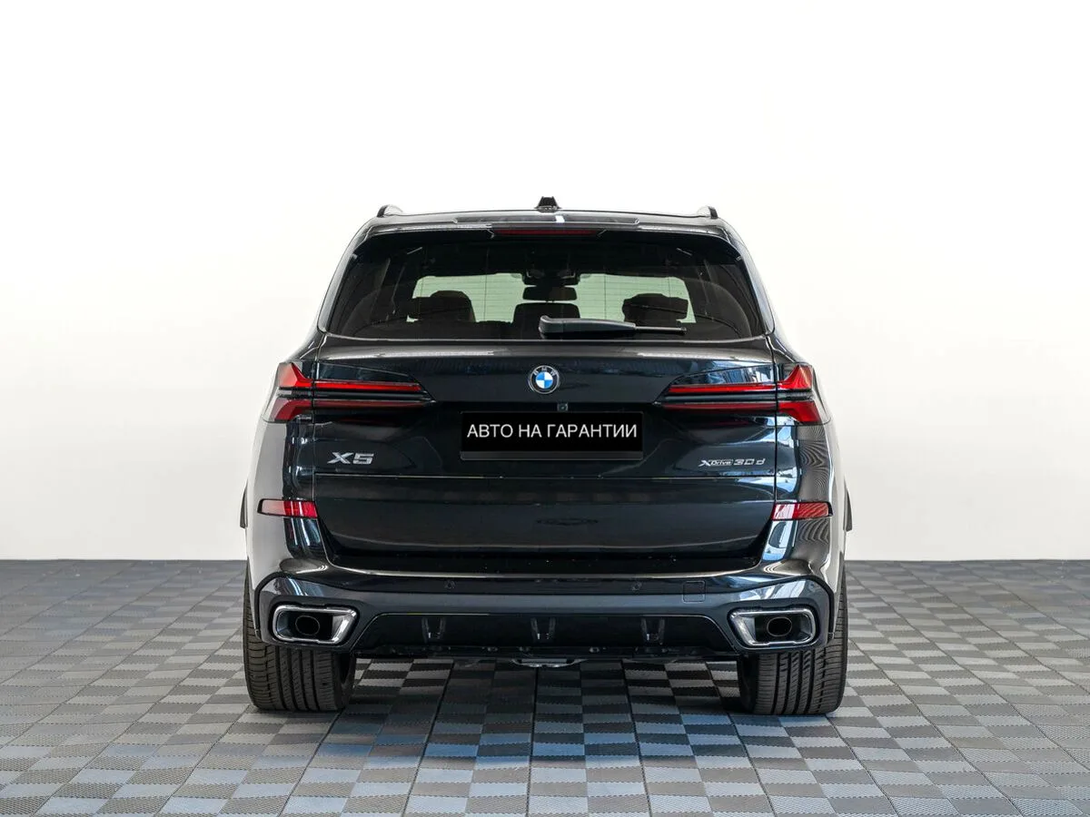 BMW X5 IV (G05/G18) Рестайлинг — фото 5
