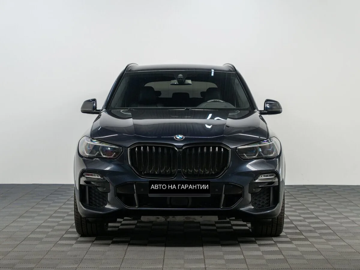 BMW X5 IV (G05/G18) — фото 2