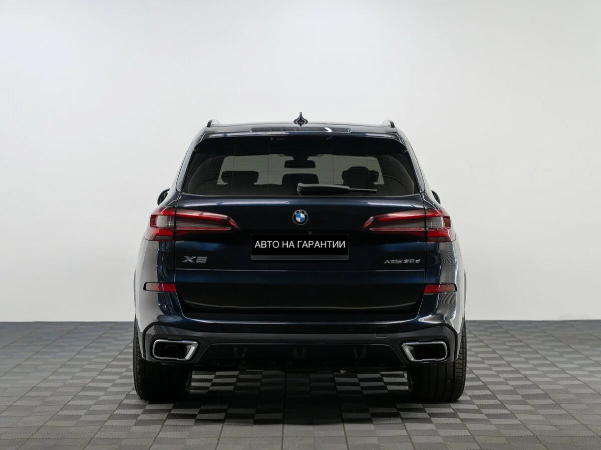BMW X5 IV (G05/G18) — фото 3
