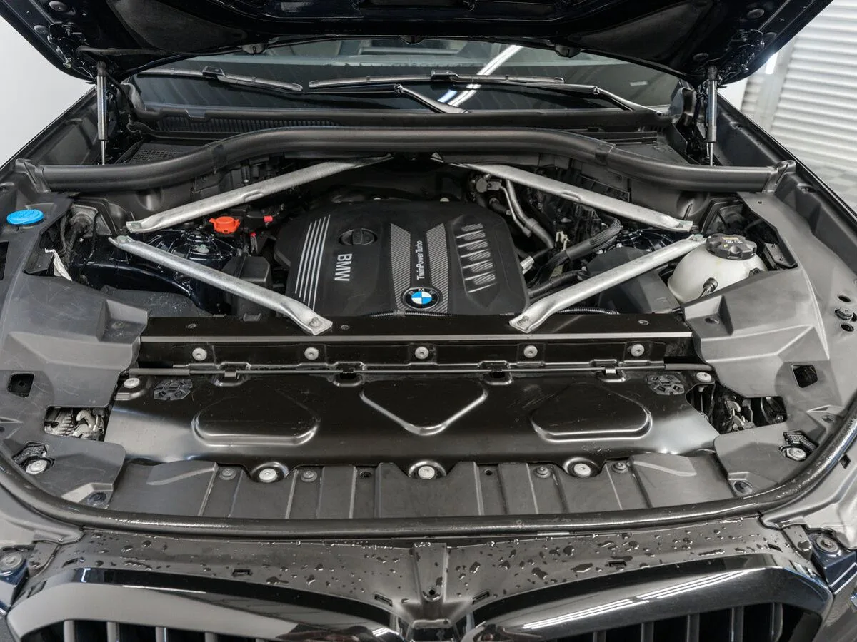 BMW X5 IV (G05/G18) — фото 5