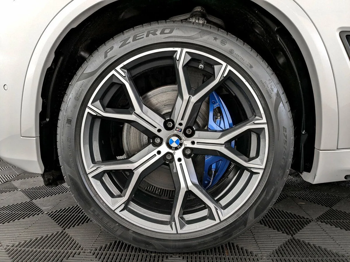BMW X5 IV (G05/G18) — фото 2