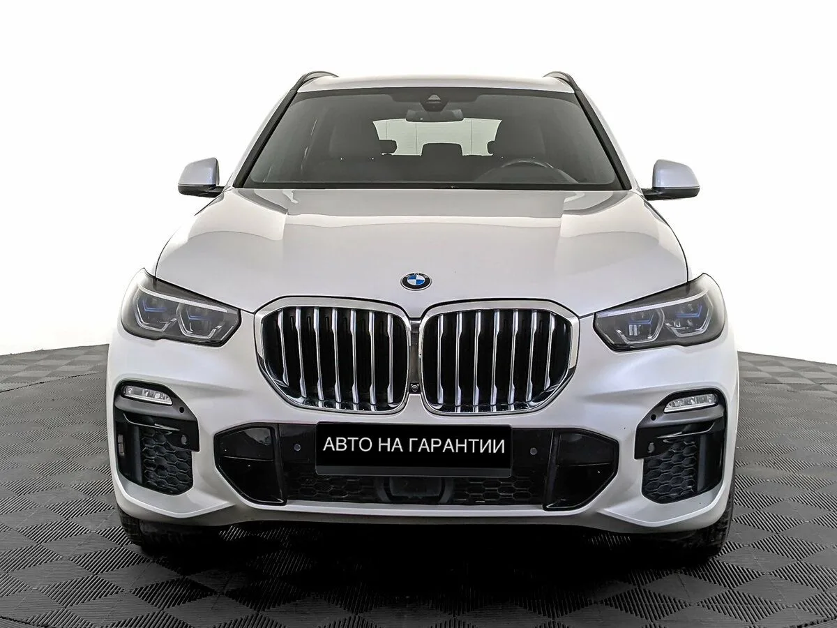 BMW X5 IV (G05/G18) — фото 3