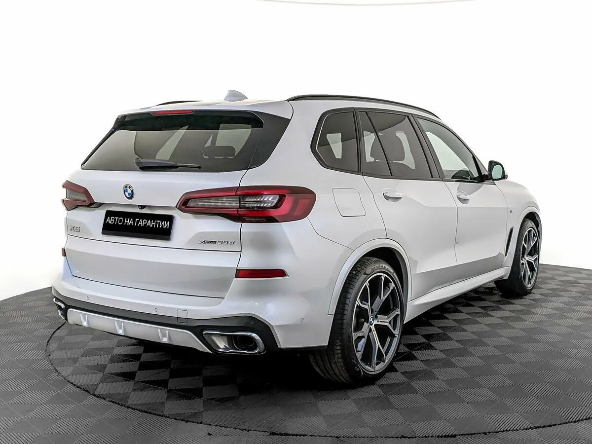 BMW X5 IV (G05/G18) — фото 5