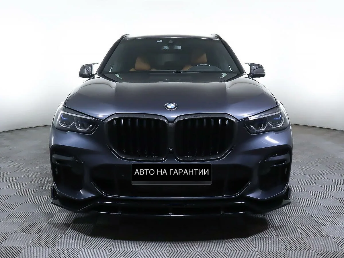 BMW X5 IV (G05/G18) — фото 2