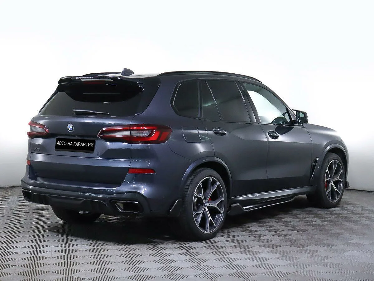 BMW X5 IV (G05/G18) — фото 3