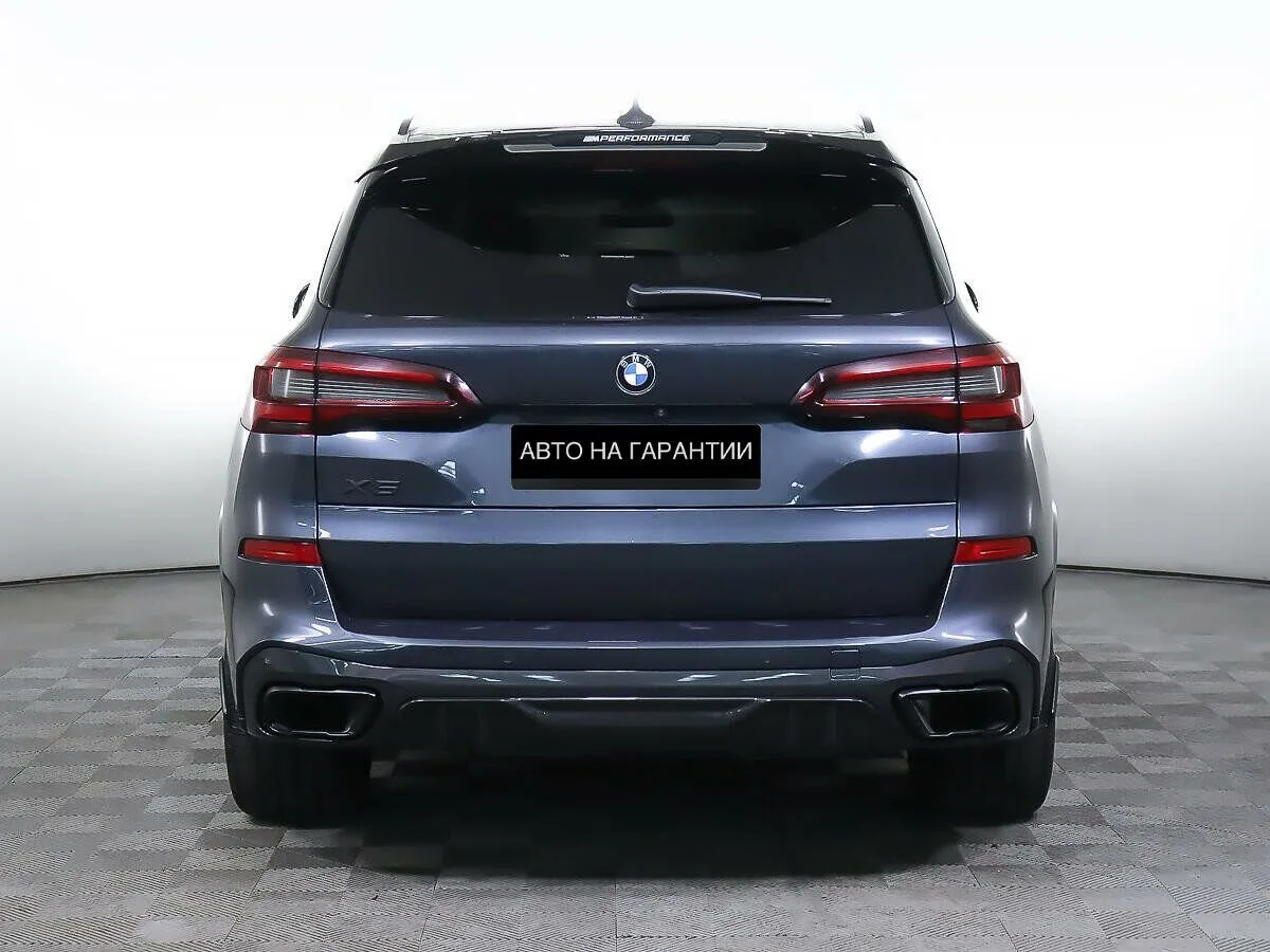 BMW X5 IV (G05/G18) — фото 4