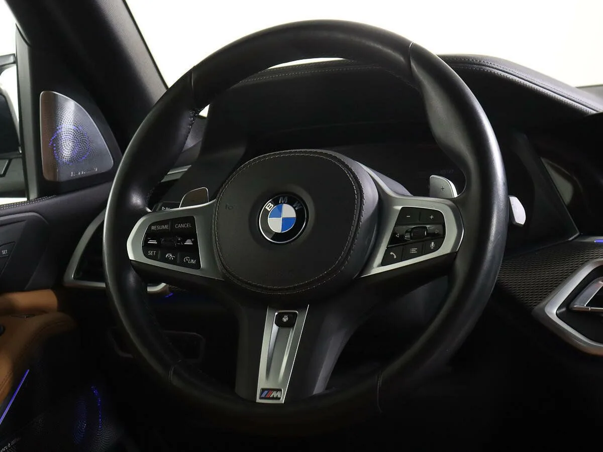 BMW X5 IV (G05/G18) — фото 5