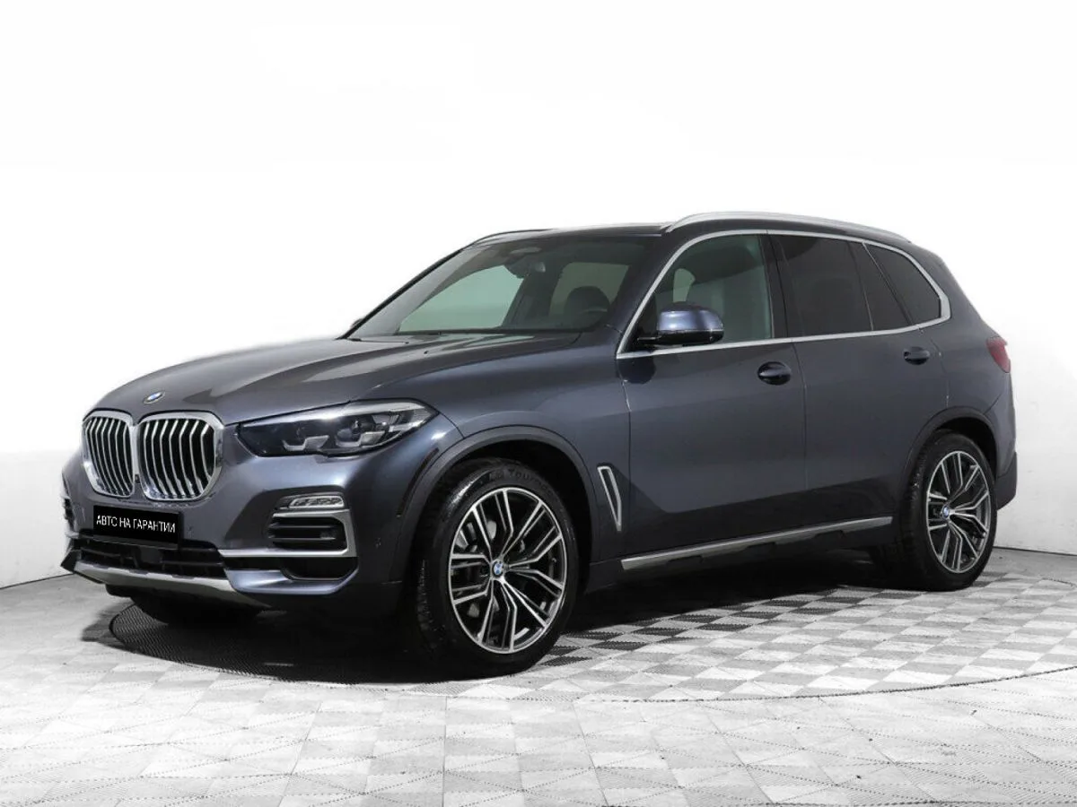BMW X5 IV (G05/G18)
