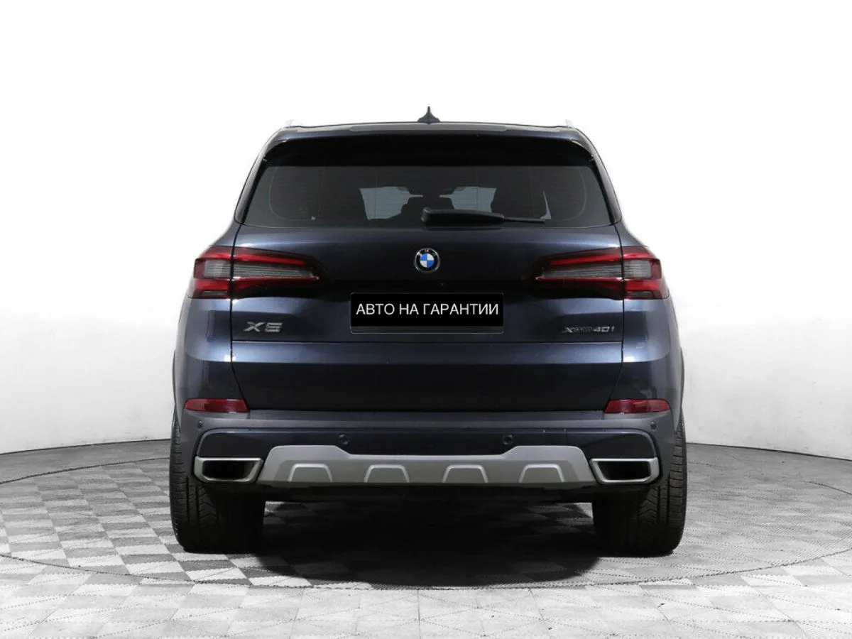 BMW X5 IV (G05/G18) — фото 2