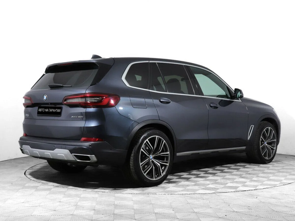 BMW X5 IV (G05/G18) — фото 3