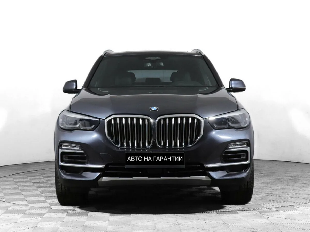 BMW X5 IV (G05/G18) — фото 4