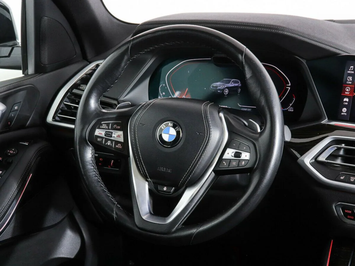 BMW X5 IV (G05/G18) — фото 5