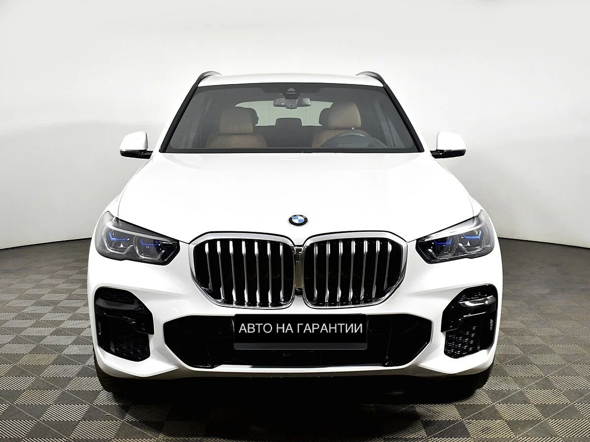 BMW X5 IV (G05/G18) — фото 2