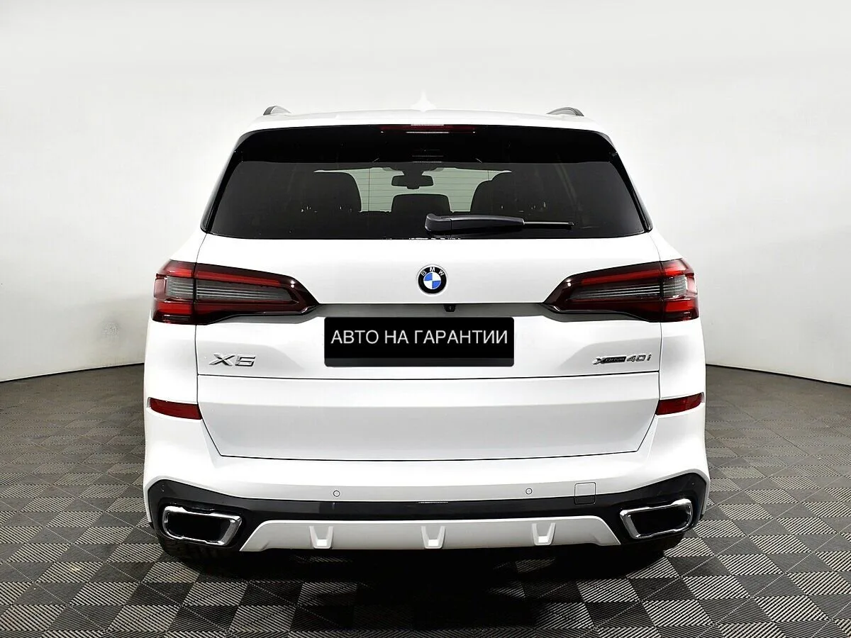 BMW X5 IV (G05/G18) — фото 3