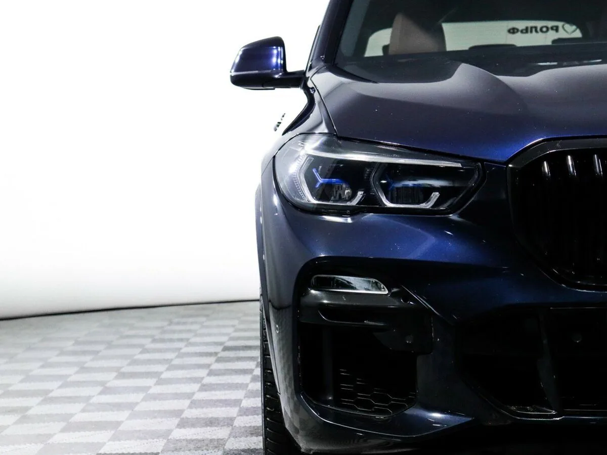 BMW X5 IV (G05/G18) — фото 2