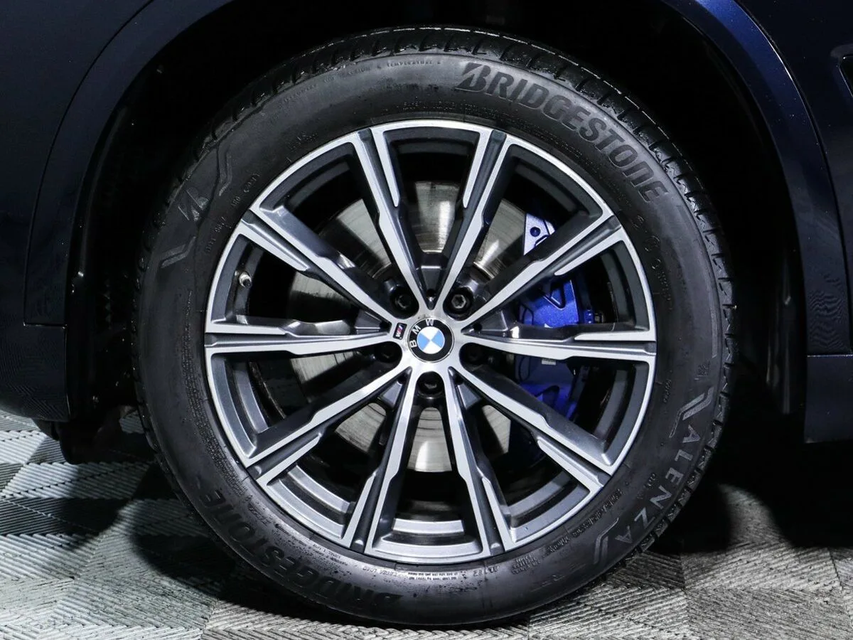 BMW X5 IV (G05/G18) — фото 4