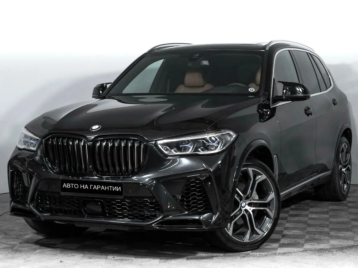 BMW X5 IV (G05/G18)