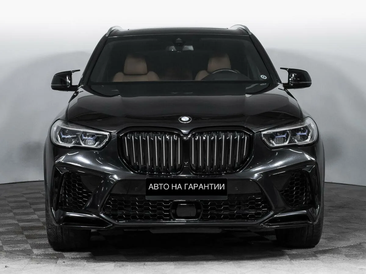 BMW X5 IV (G05/G18) — фото 2