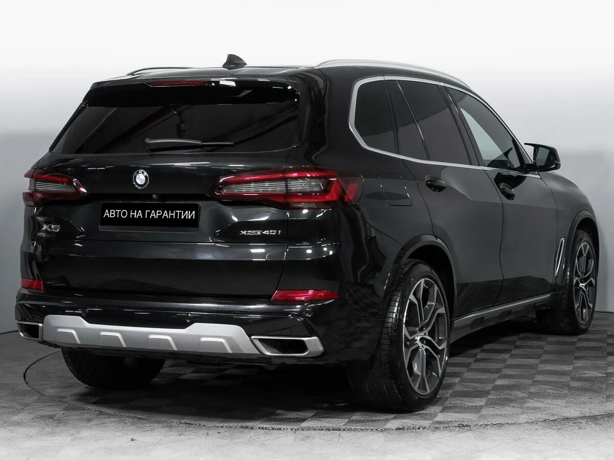 BMW X5 IV (G05/G18) — фото 4