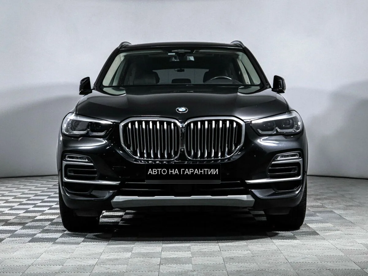BMW X5 IV (G05/G18) — фото 2